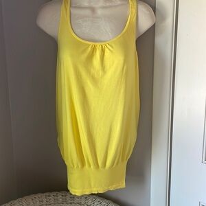 NWOT Be Present‎ Yoga Top Size M